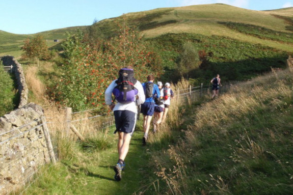 CHEVIOTS-CHALLENGE - LONG RUN
